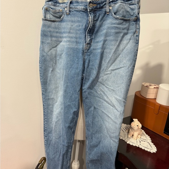 J. Crew Denim - J.Crew Classic Straight Blue Women's Jeans